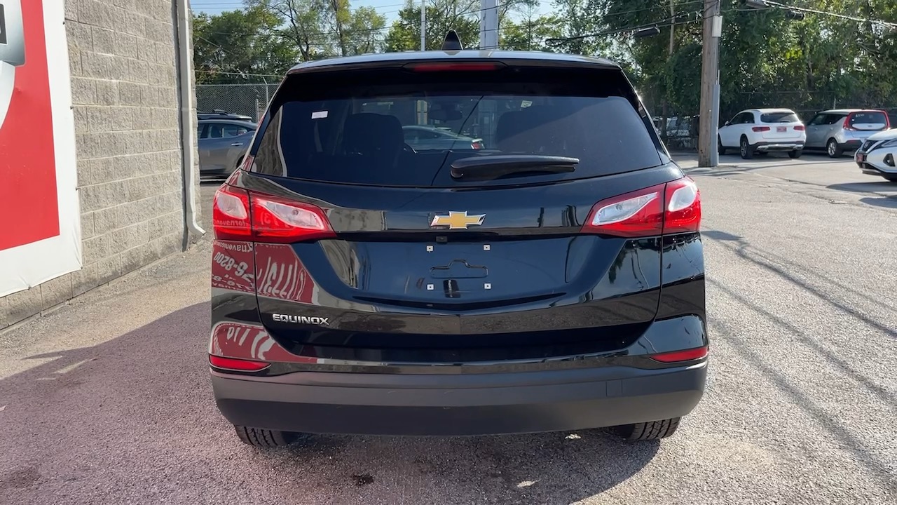 2020 Chevrolet Equinox LS 5