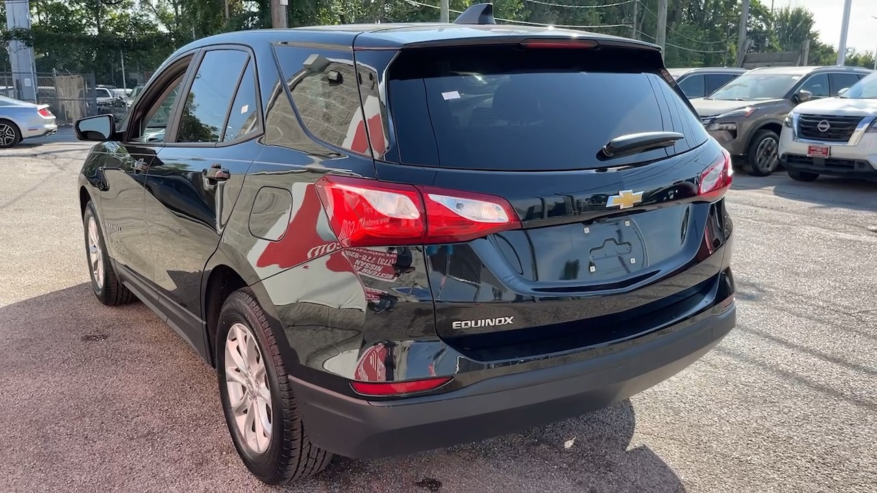 2020 Chevrolet Equinox LS 6