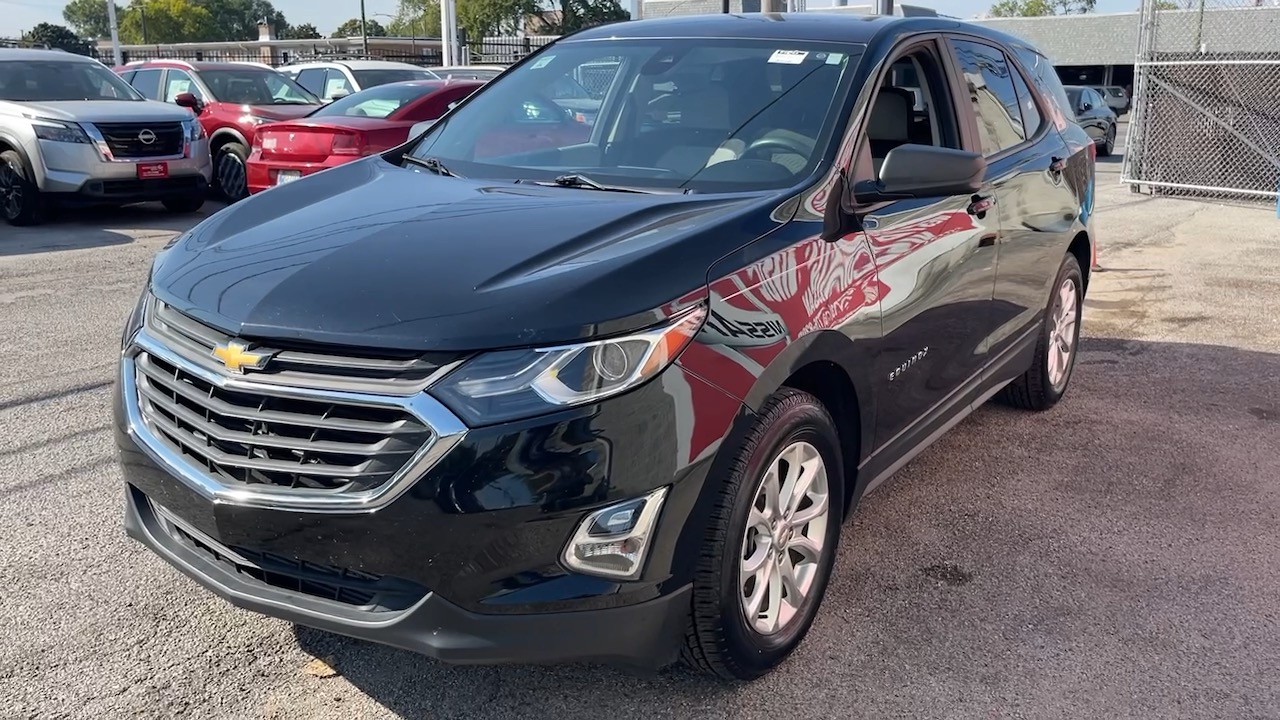 2020 Chevrolet Equinox LS 7