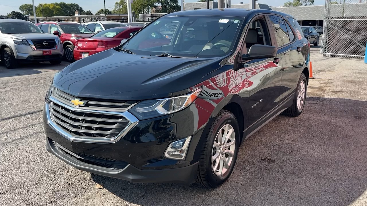 2020 Chevrolet Equinox LS 27