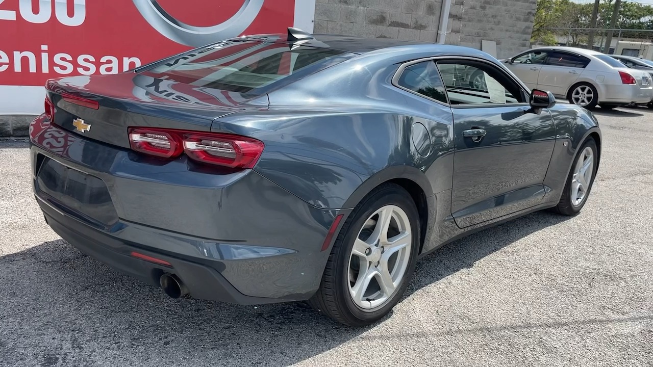 2023 Chevrolet Camaro 1LT 3