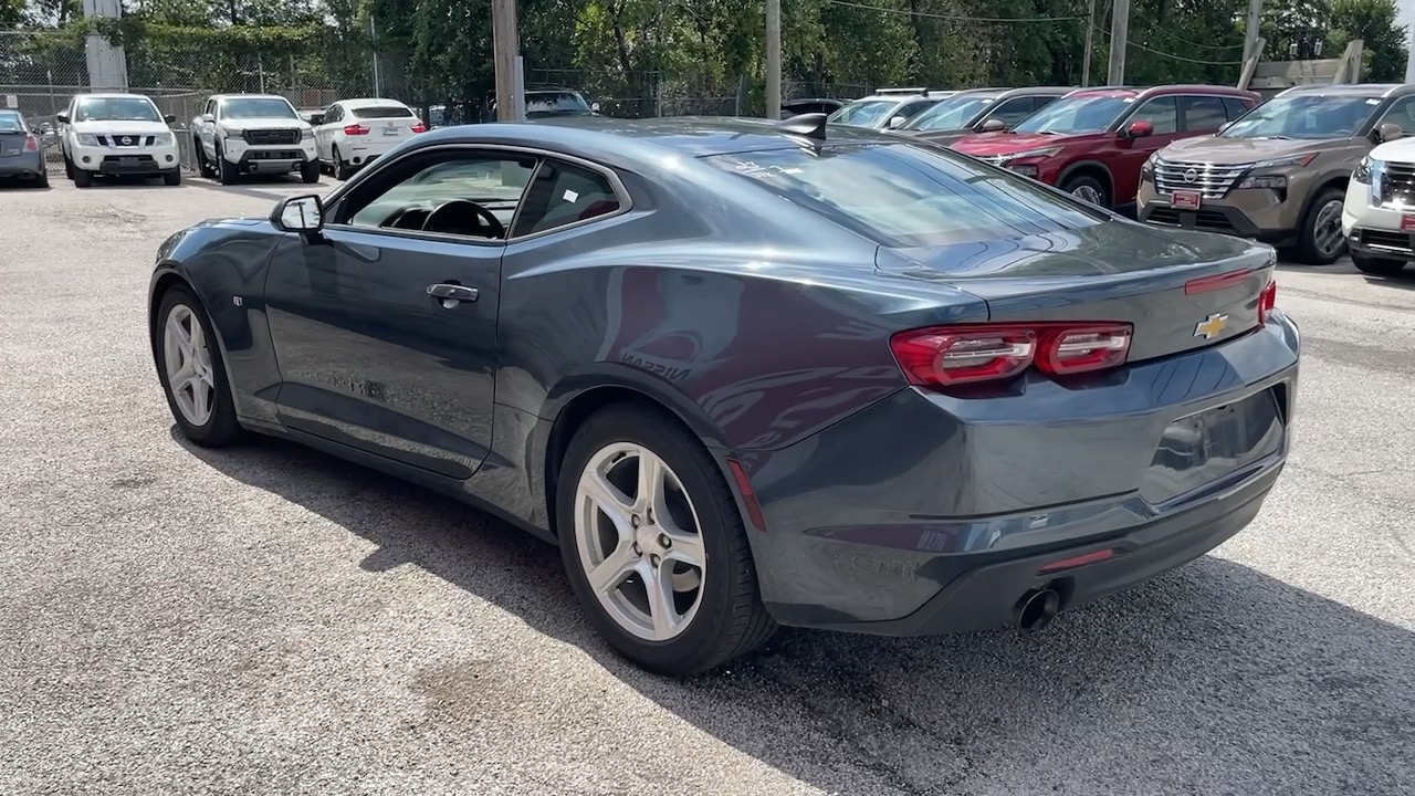 2023 Chevrolet Camaro 1LT 5