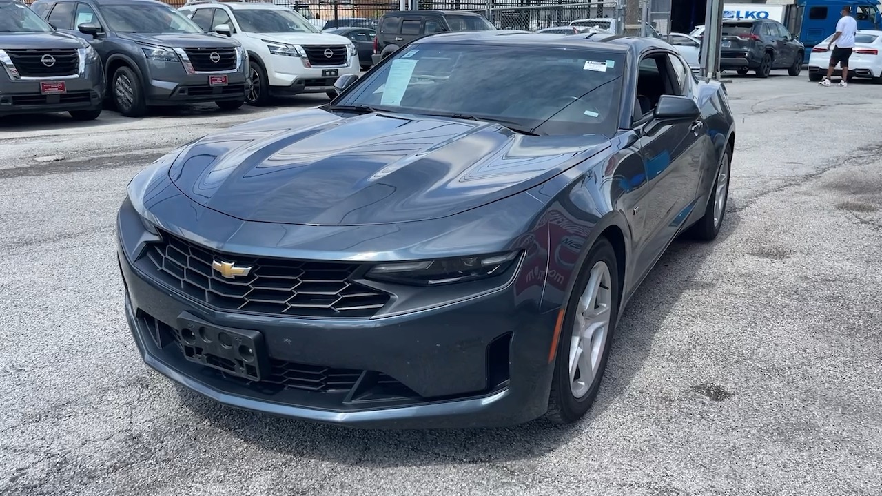 2023 Chevrolet Camaro 1LT 6