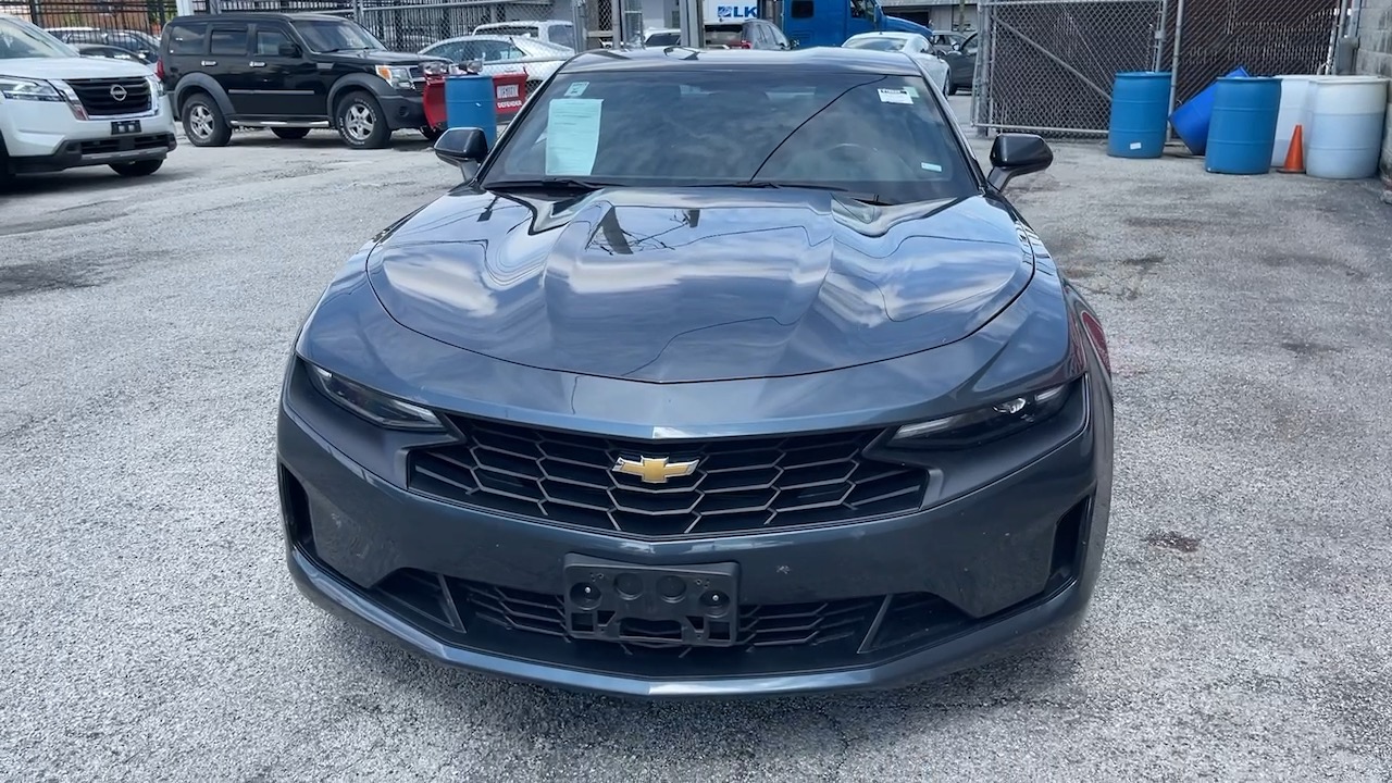 2023 Chevrolet Camaro 1LT 7