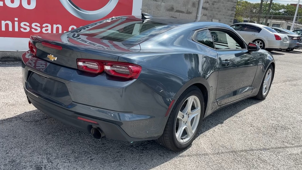 2023 Chevrolet Camaro 1LT 21