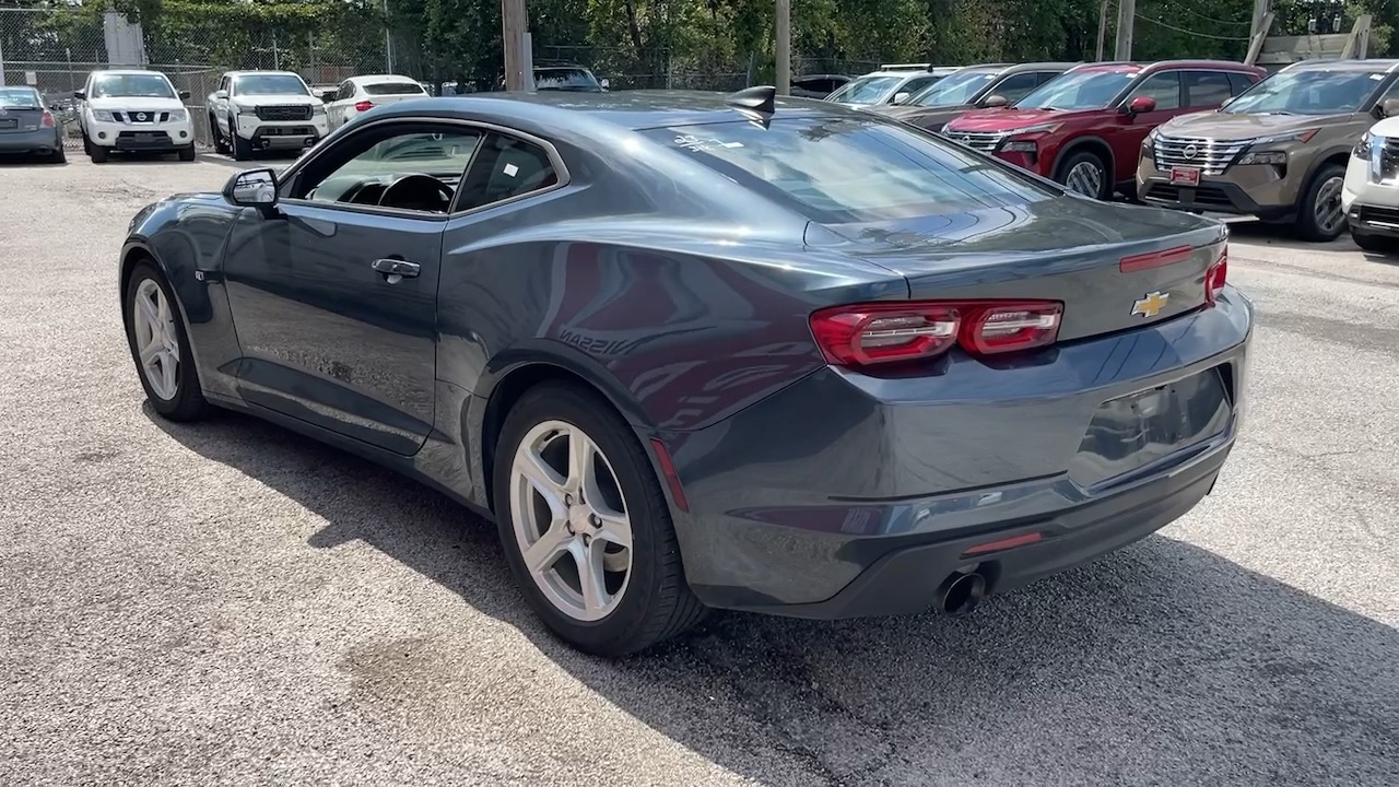 2023 Chevrolet Camaro 1LT 23