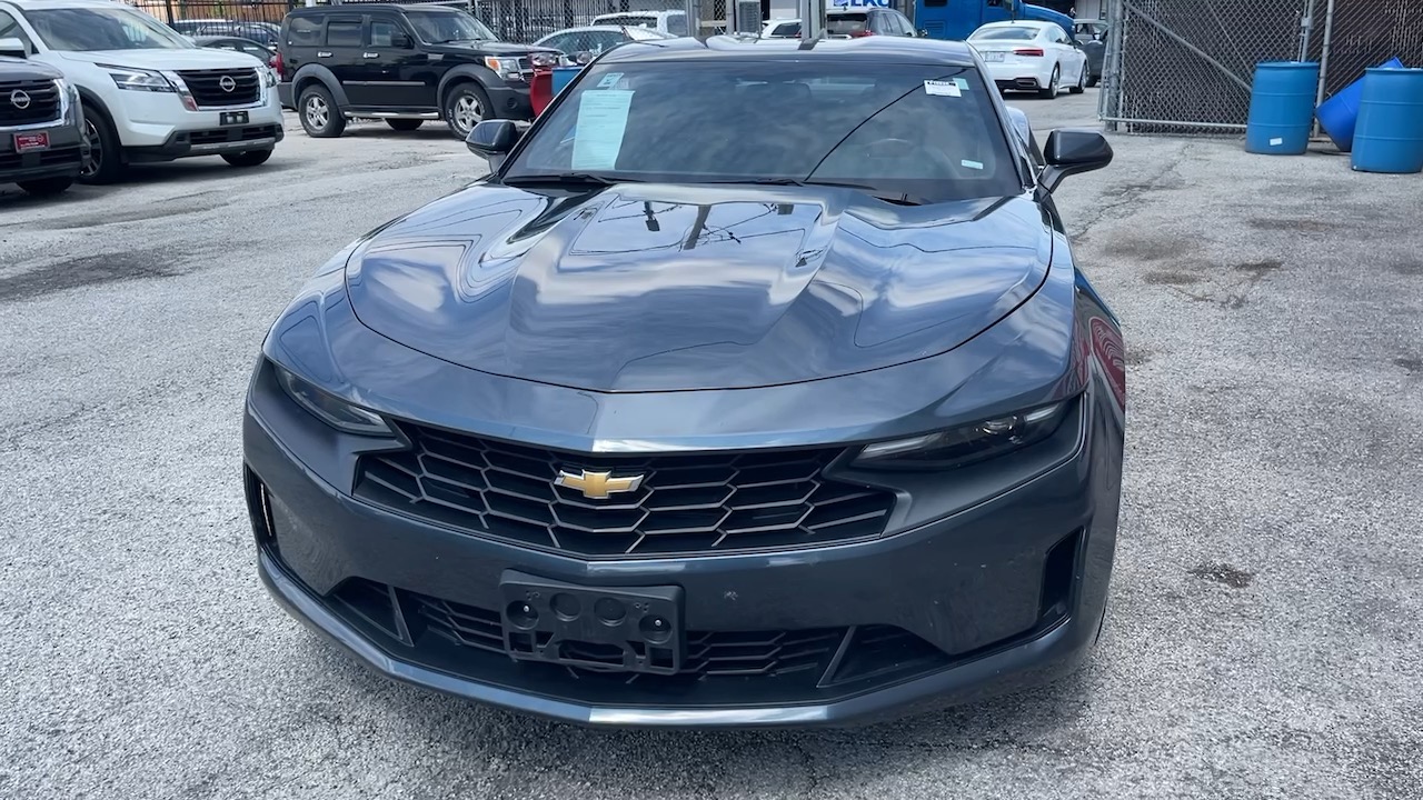 2023 Chevrolet Camaro 1LT 25