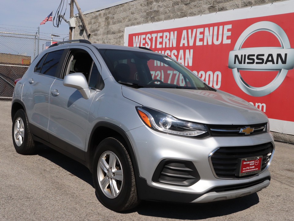 2020 Chevrolet Trax LT 1