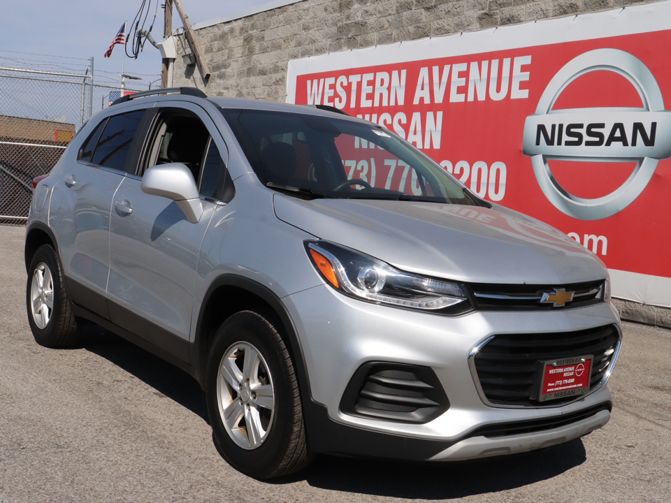 2020 Chevrolet Trax LT 2