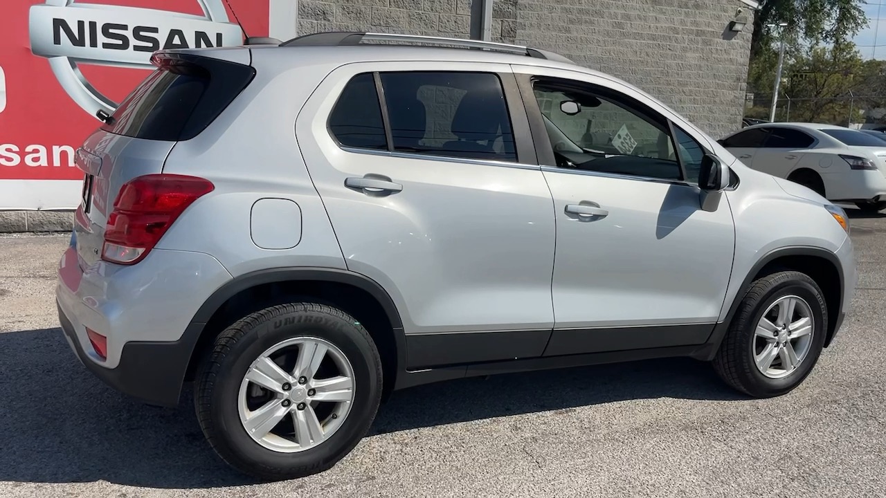 2020 Chevrolet Trax LT 4