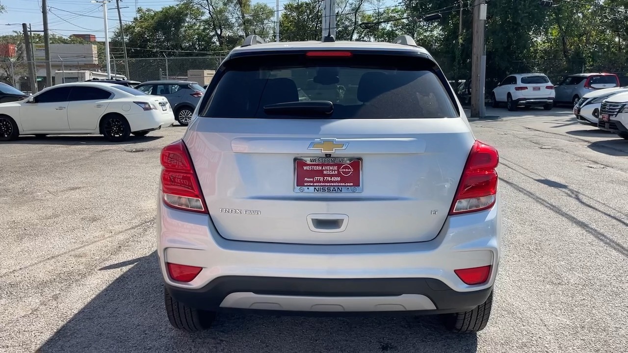 2020 Chevrolet Trax LT 5