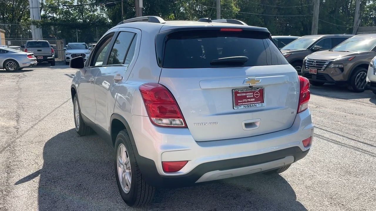 2020 Chevrolet Trax LT 6