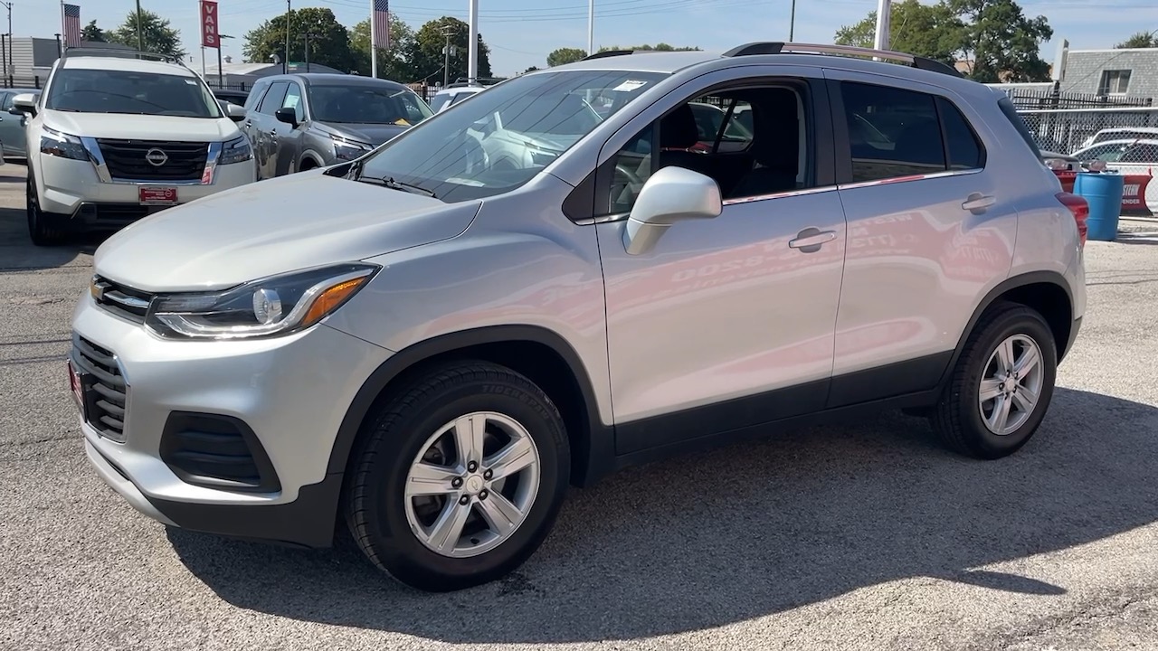 2020 Chevrolet Trax LT 7