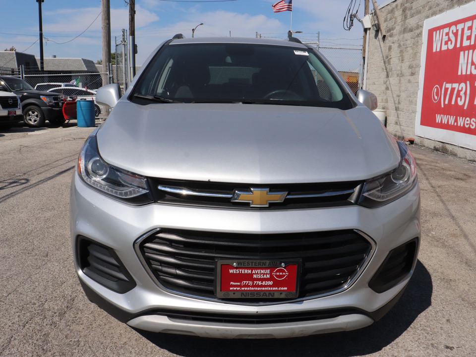 2020 Chevrolet Trax LT 8