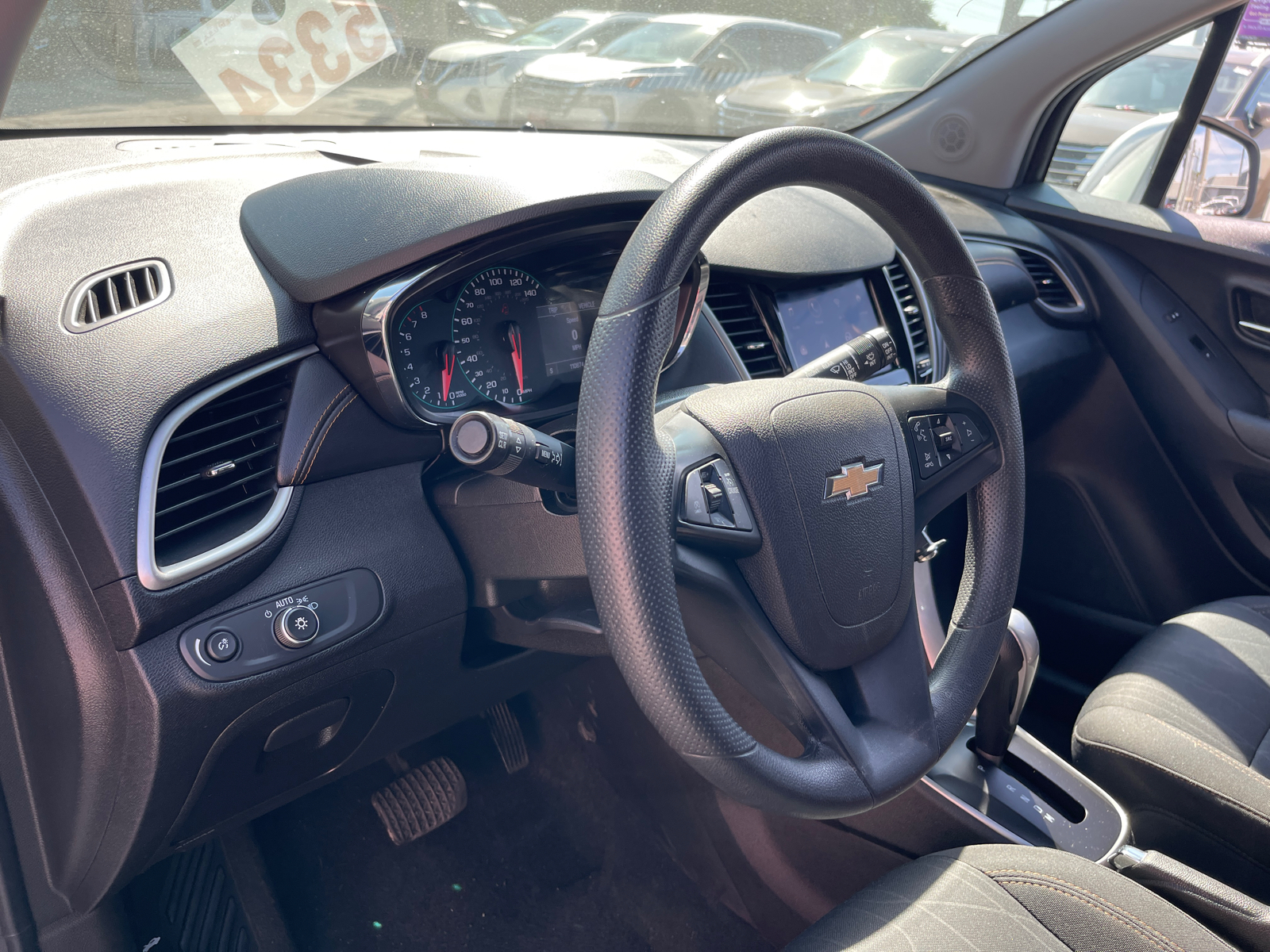 2020 Chevrolet Trax LT 9