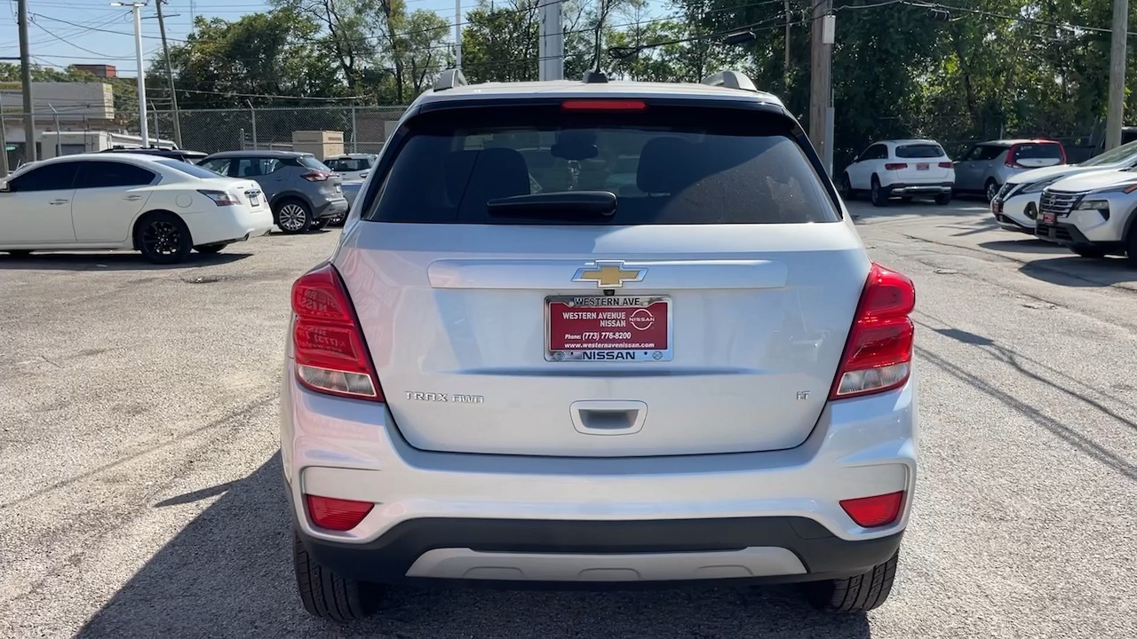 2020 Chevrolet Trax LT 25