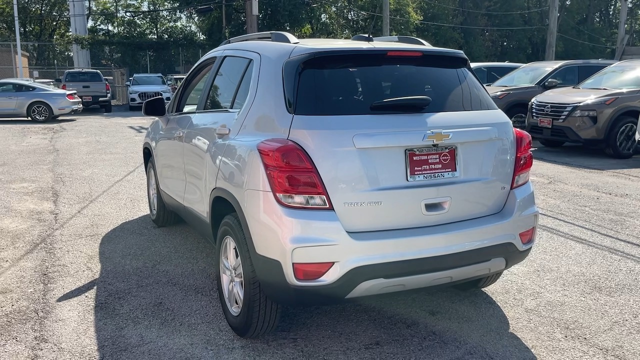 2020 Chevrolet Trax LT 26