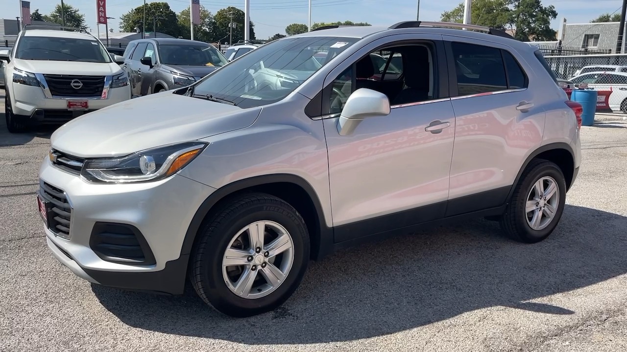 2020 Chevrolet Trax LT 27