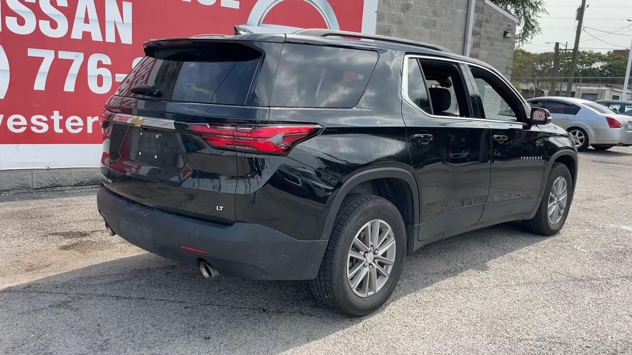 2023 Chevrolet Traverse LT 4