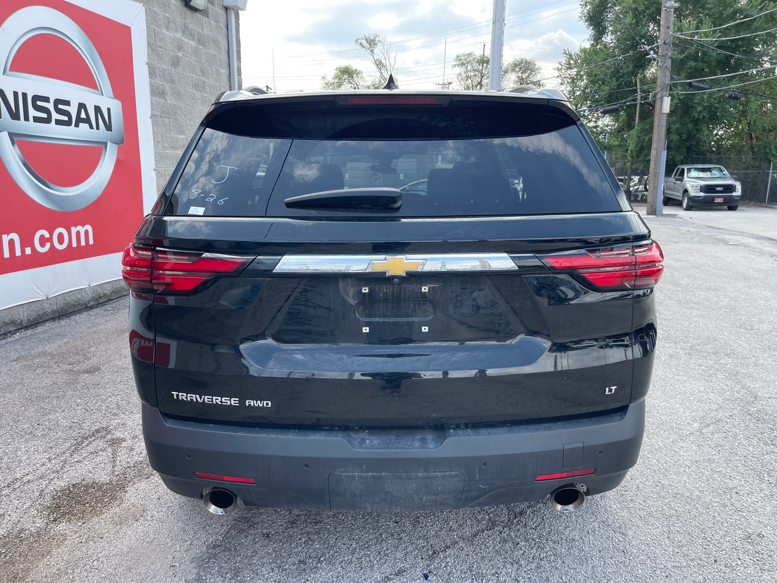 2023 Chevrolet Traverse LT 5