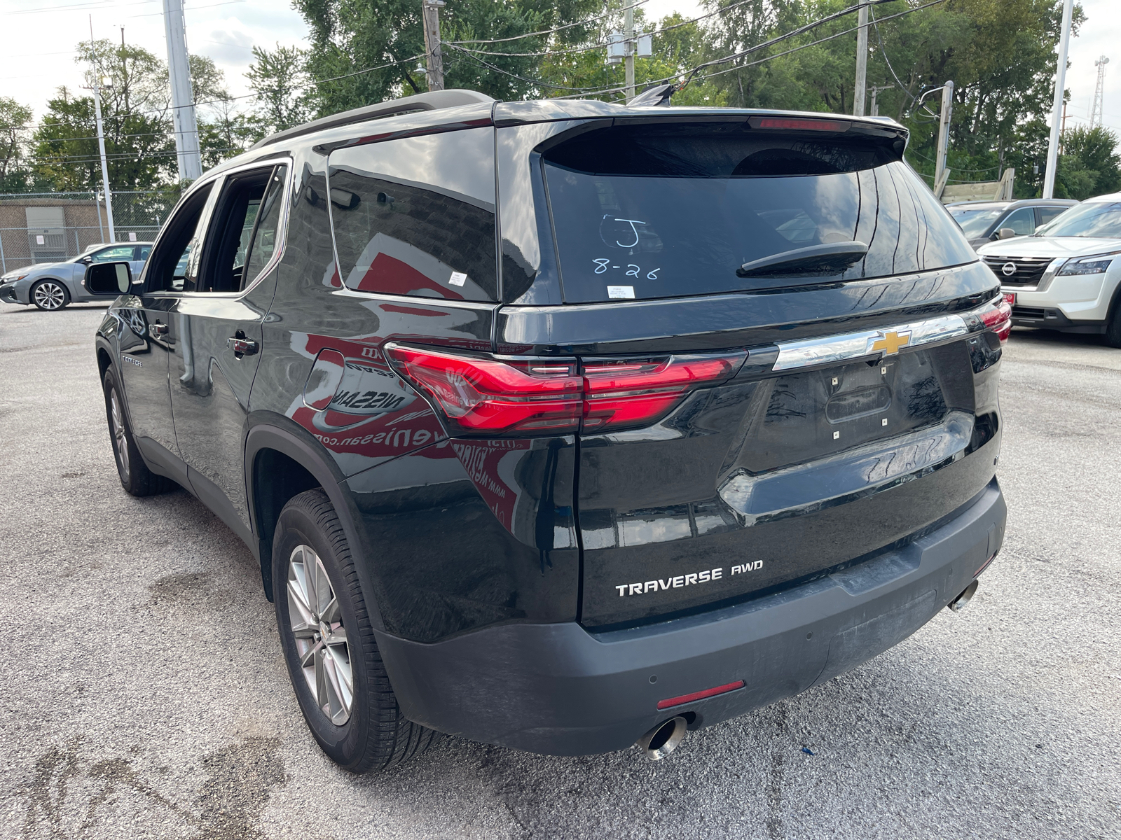 2023 Chevrolet Traverse LT 6