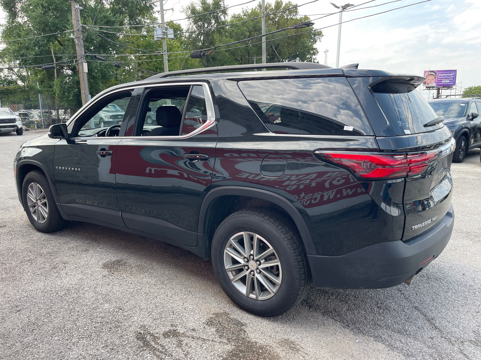 2023 Chevrolet Traverse LT 7