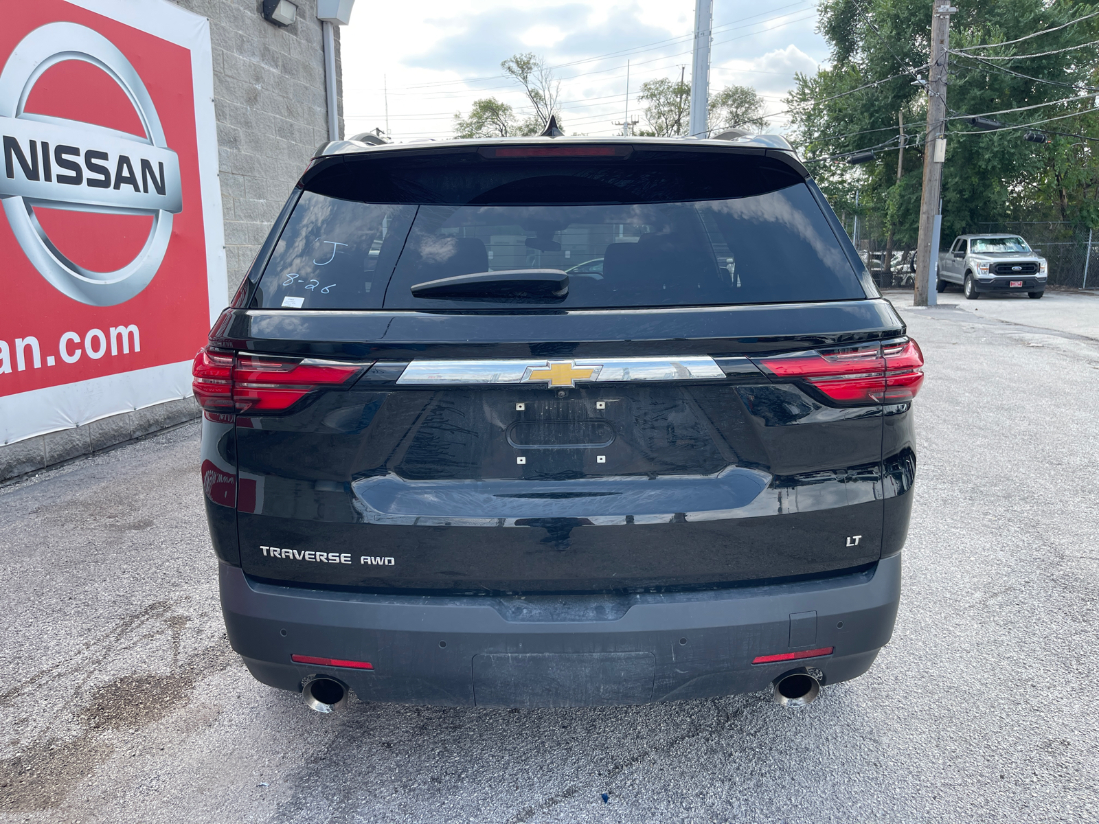 2023 Chevrolet Traverse LT 25