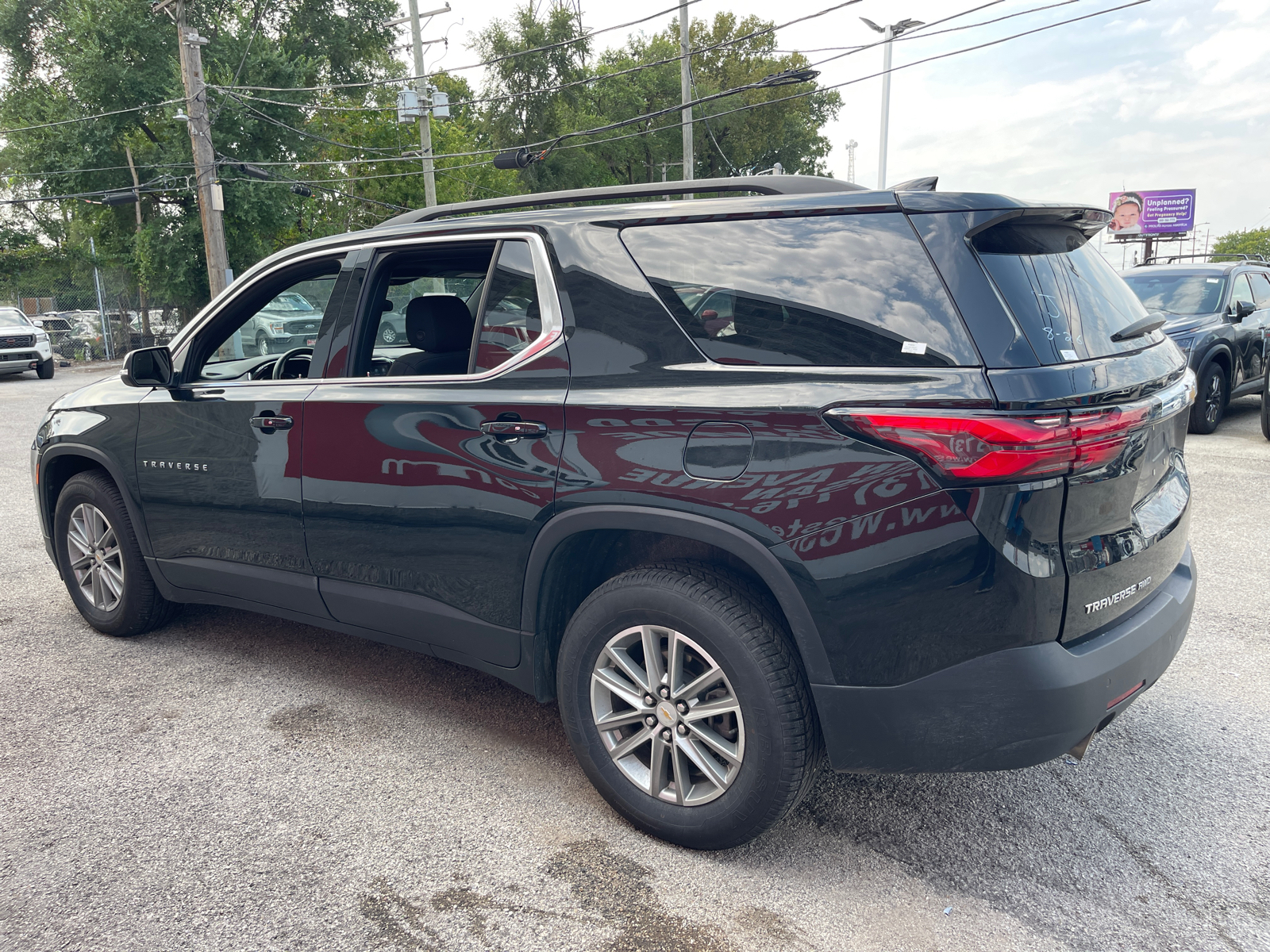 2023 Chevrolet Traverse LT 26