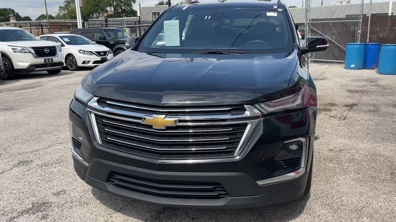 2023 Chevrolet Traverse LT 28