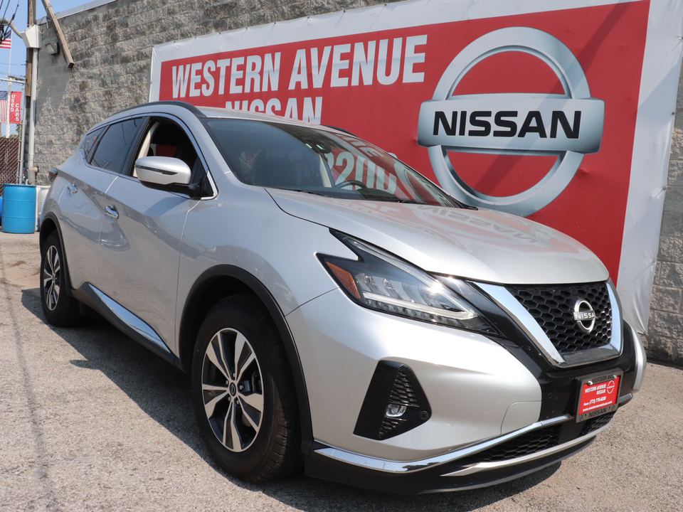 2023 Nissan Murano SV 1