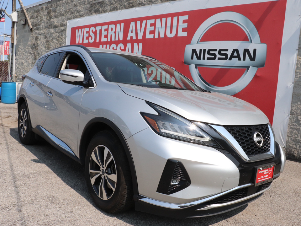 2023 Nissan Murano SV 2