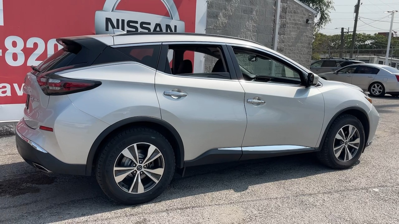 2023 Nissan Murano SV 4