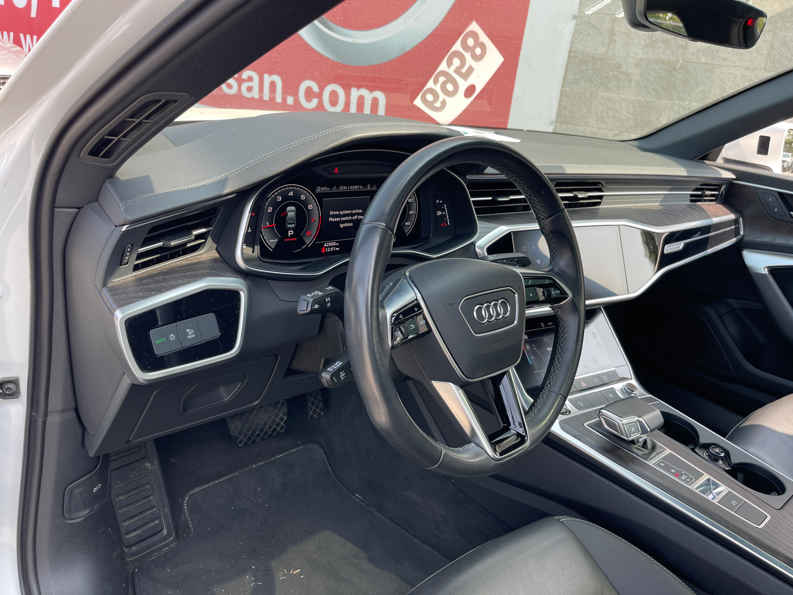 2023 Audi A6  8