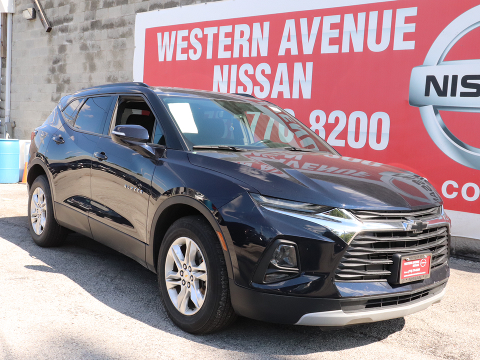 2020 Chevrolet Blazer LT 1