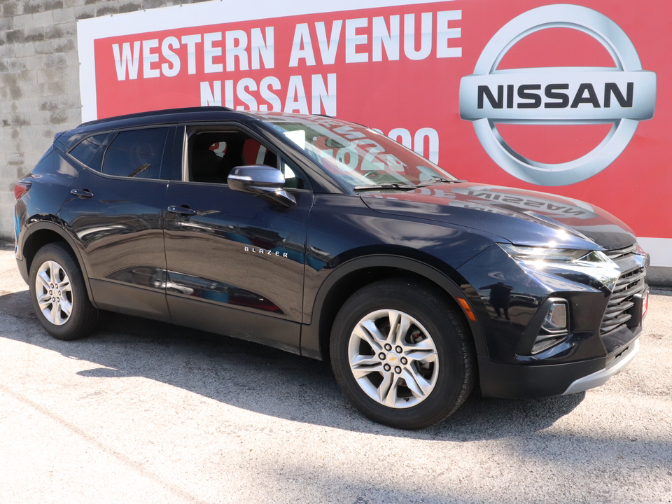 2020 Chevrolet Blazer LT 2