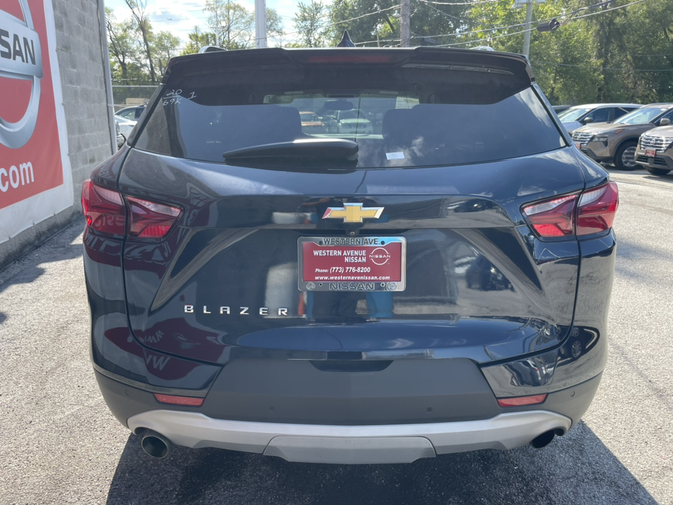 2020 Chevrolet Blazer LT 3