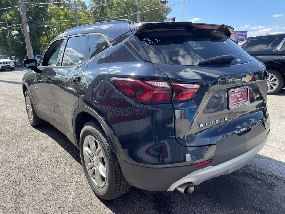 2020 Chevrolet Blazer LT 4