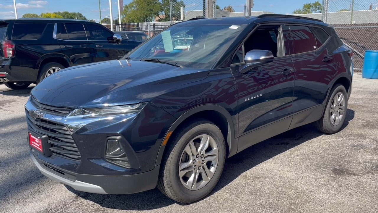 2020 Chevrolet Blazer LT 5