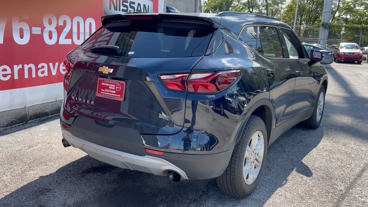 2020 Chevrolet Blazer LT 6