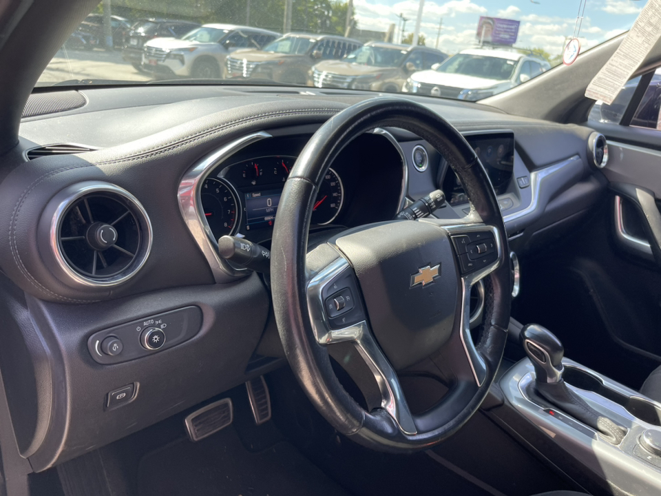 2020 Chevrolet Blazer LT 7