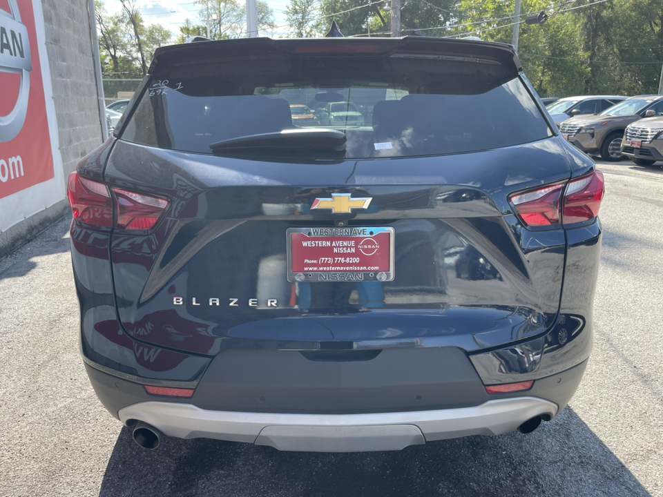 2020 Chevrolet Blazer LT 21