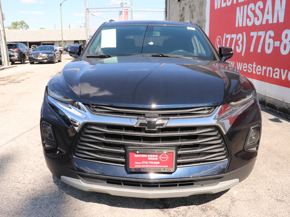 2020 Chevrolet Blazer LT 23