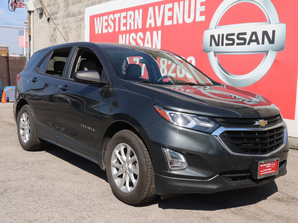 2020 Chevrolet Equinox LS 1