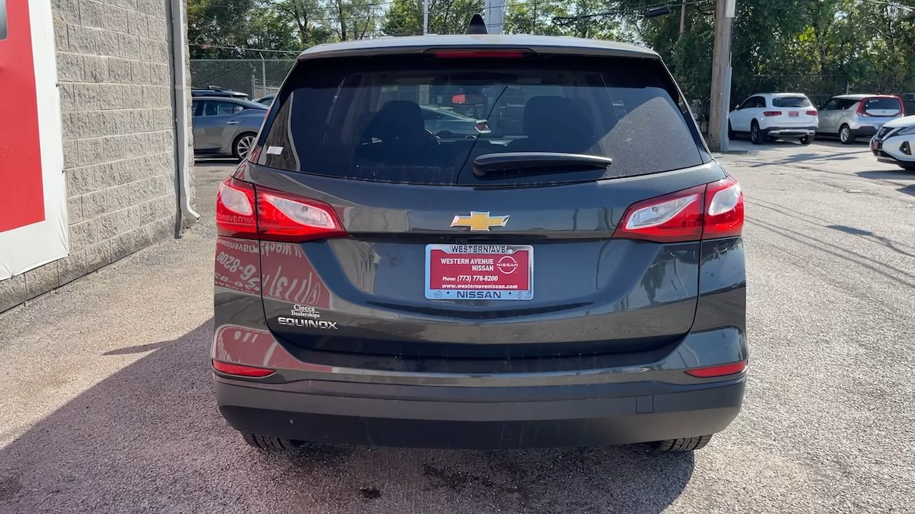 2020 Chevrolet Equinox LS 5