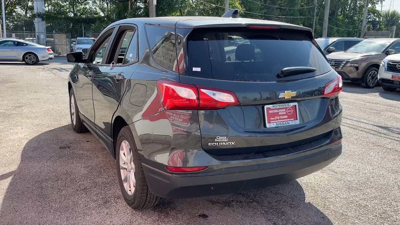 2020 Chevrolet Equinox LS 6