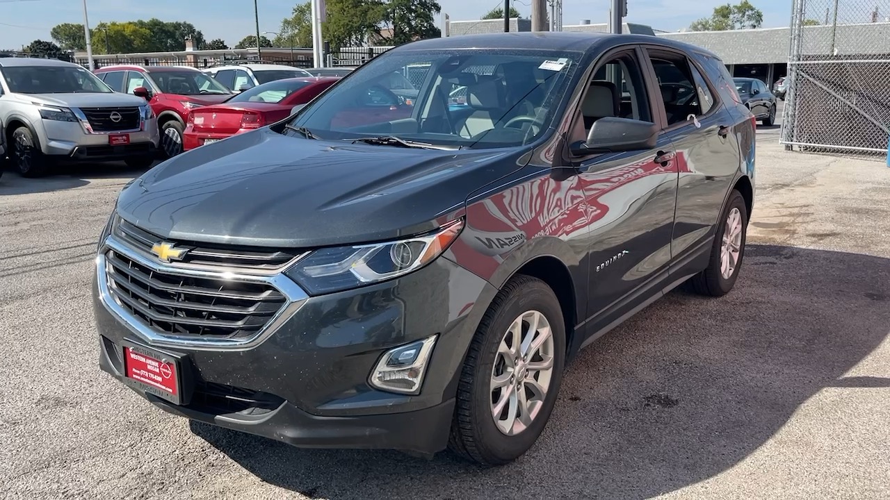 2020 Chevrolet Equinox LS 7