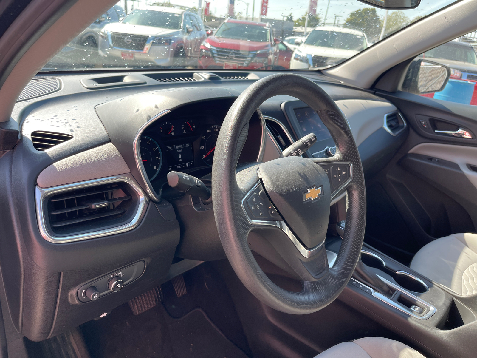 2020 Chevrolet Equinox LS 9