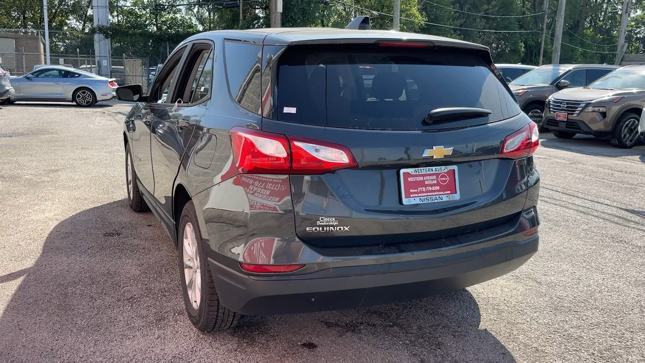 2020 Chevrolet Equinox LS 24