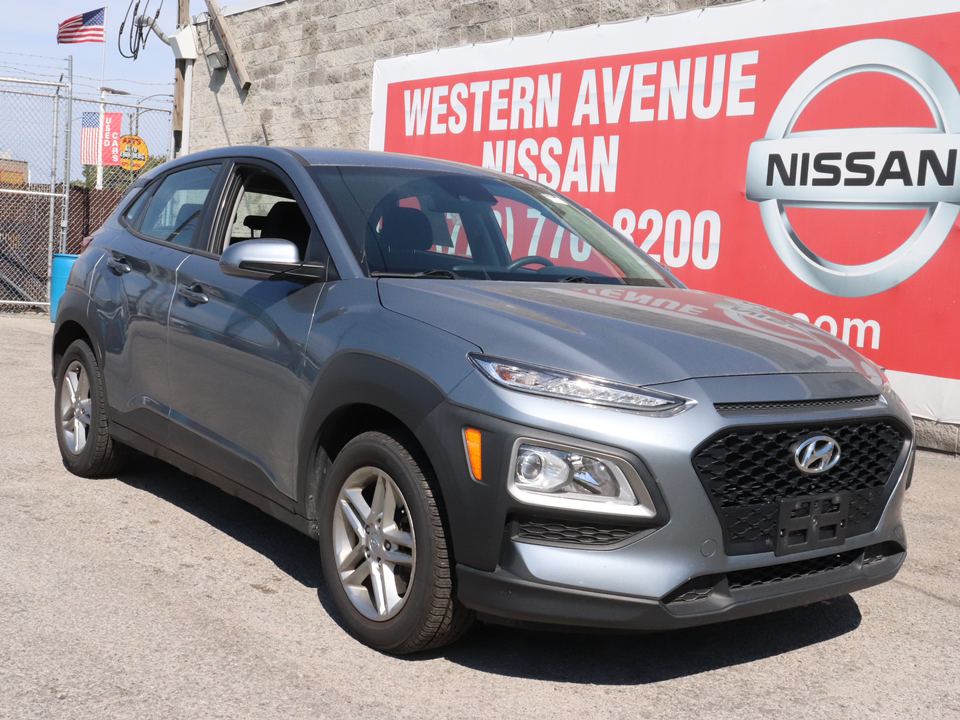 2021 Hyundai Kona SE 1