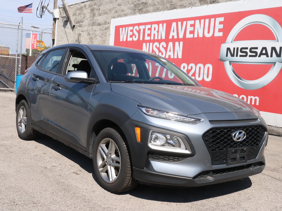 2021 Hyundai Kona SE 2